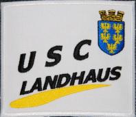 USC Landhaus Sticker